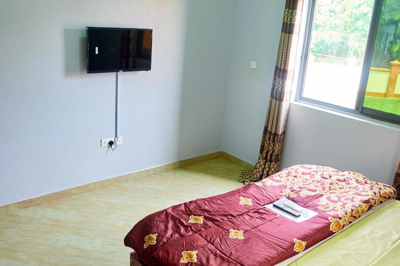 Indigo Cottage And Apartment Kumasi Eksteriør billede