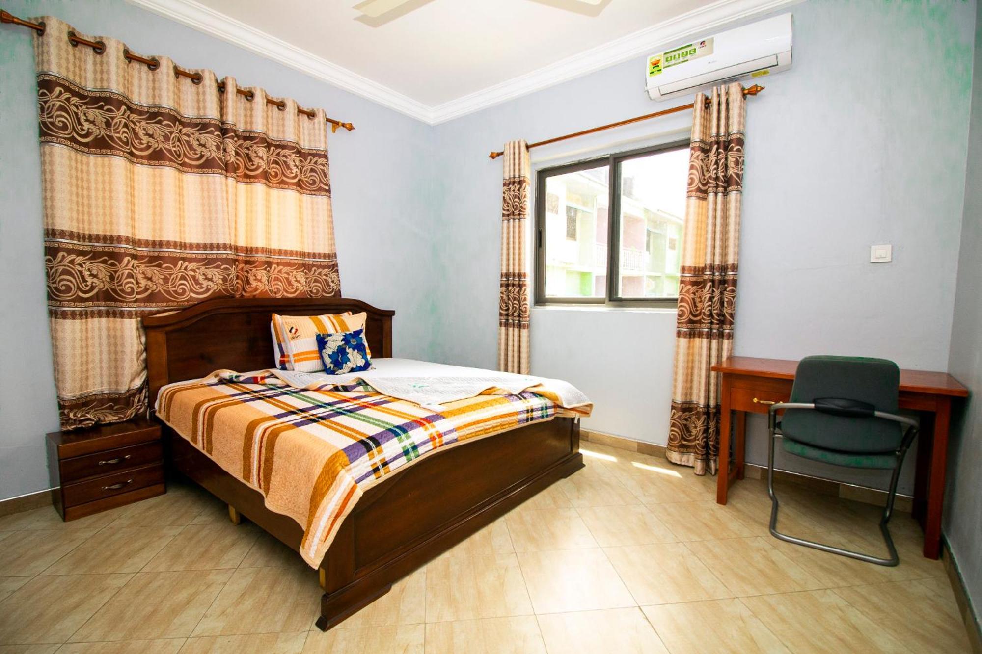 Indigo Cottage And Apartment Kumasi Eksteriør billede