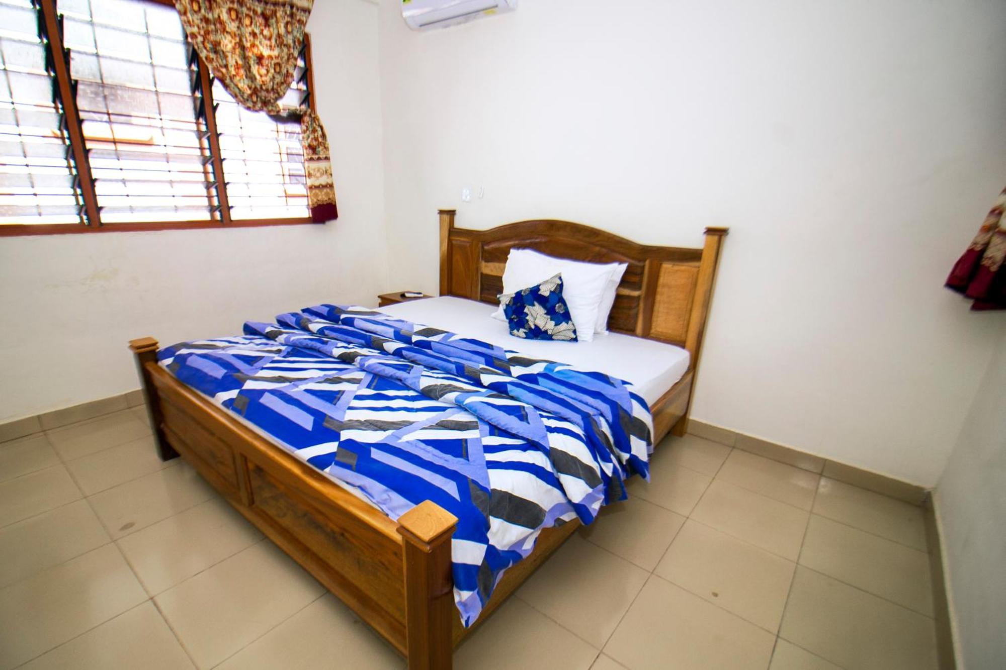 Indigo Cottage And Apartment Kumasi Eksteriør billede